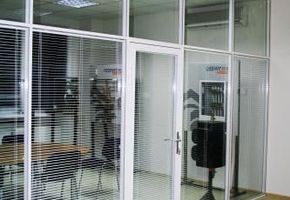 Компания UALCOM закончила работу по обустройству нового офиса компании «Интекс Холдинг Украина»