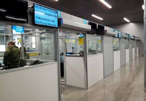UALCOM приняла участие в реконструкции международного аэропорта «Одесса»